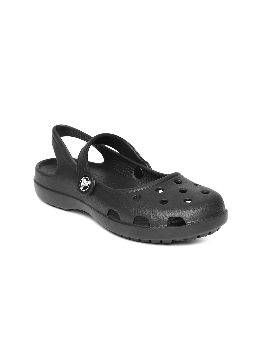 

Crocs Women Black Clogs