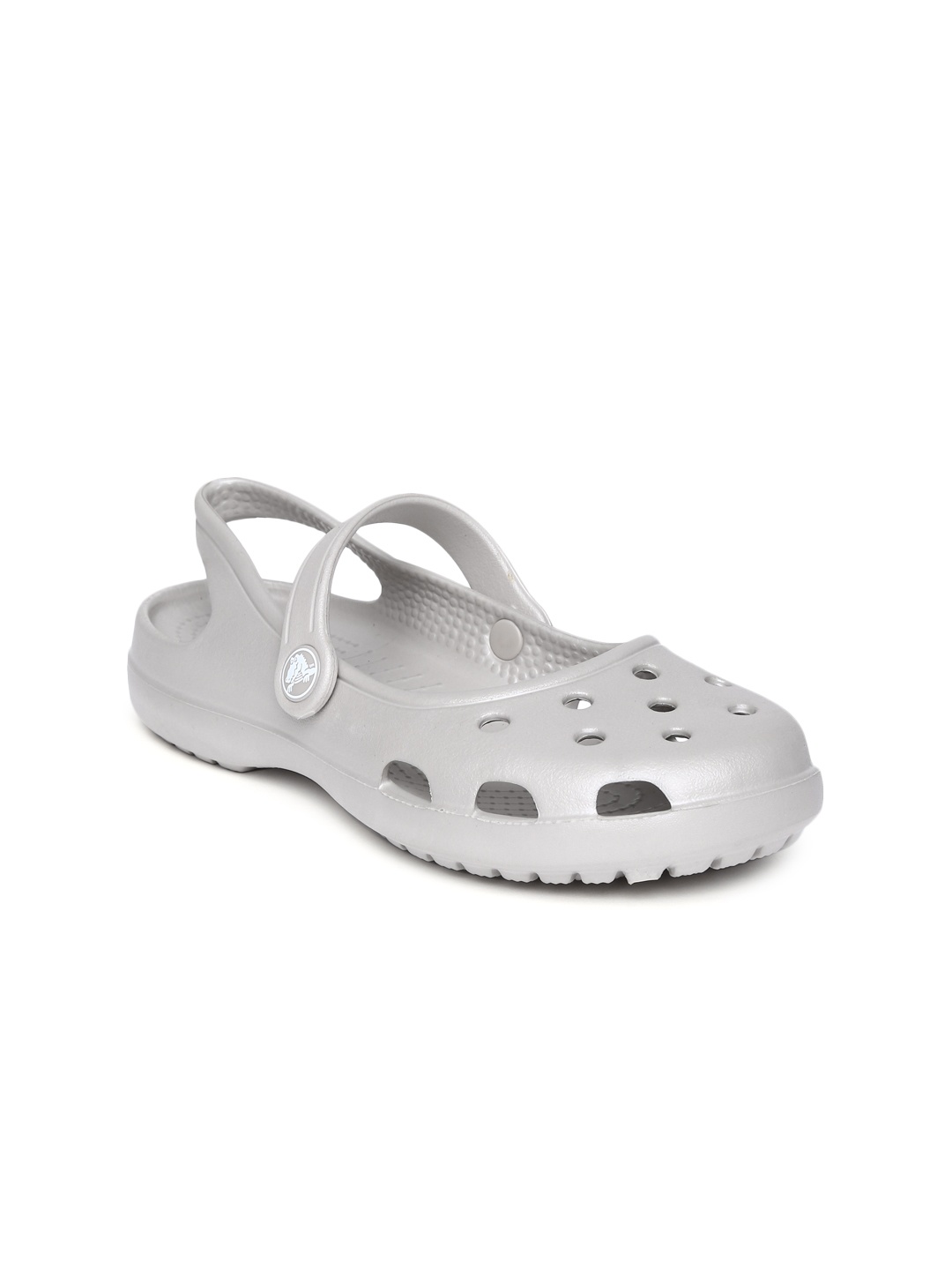 

Crocs Shayna Women Grey Clogs