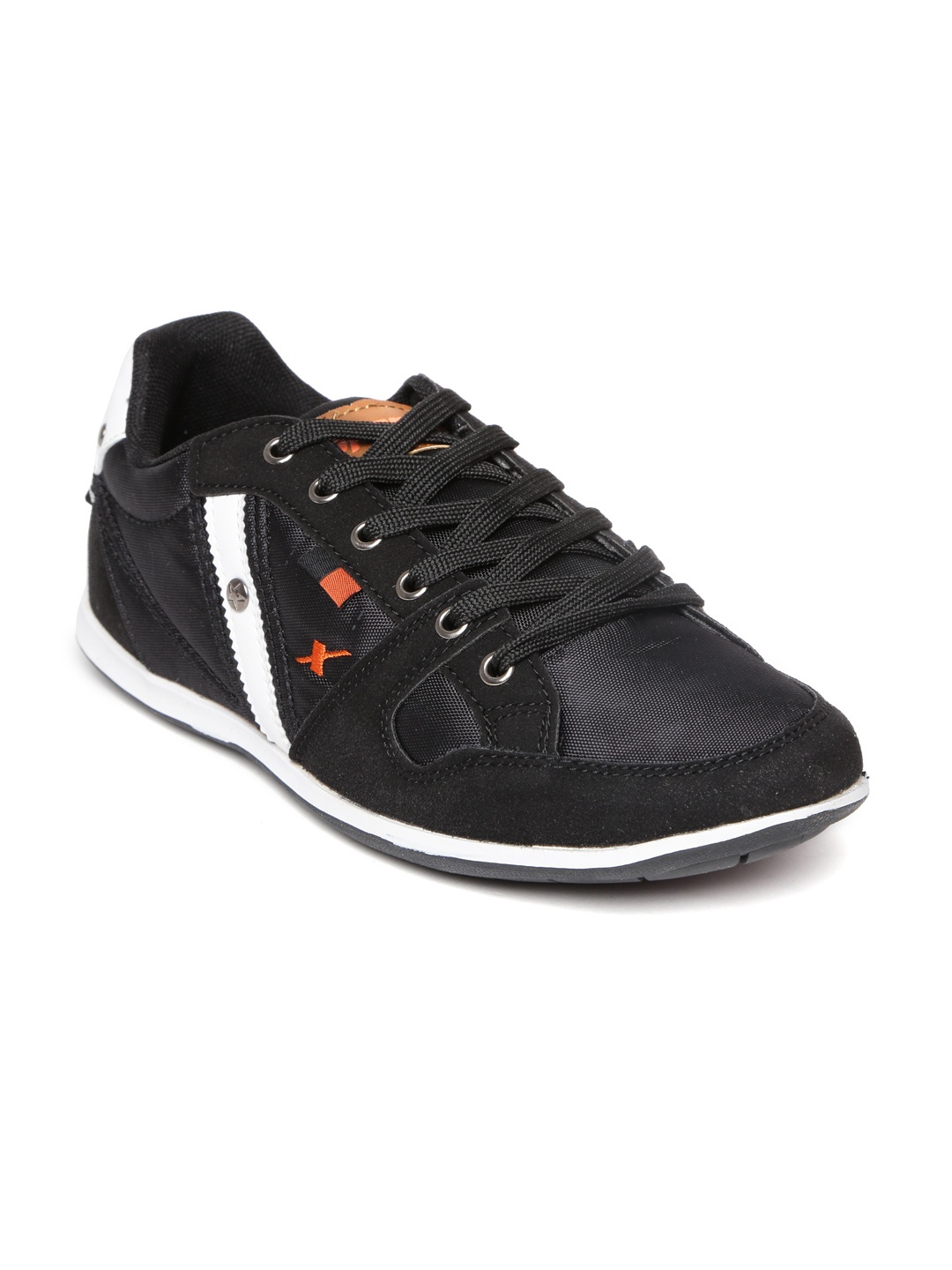 

Sparx Men Black Casual Shoes