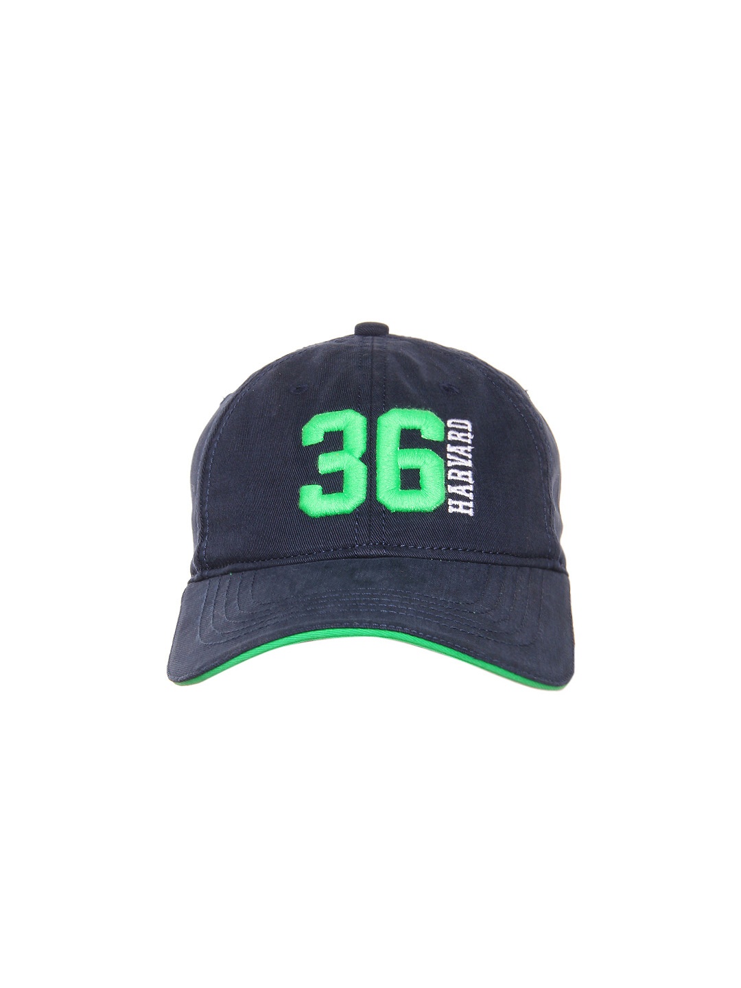 

HARVARD Men Navy Baseball Champs Cap, Navy blue