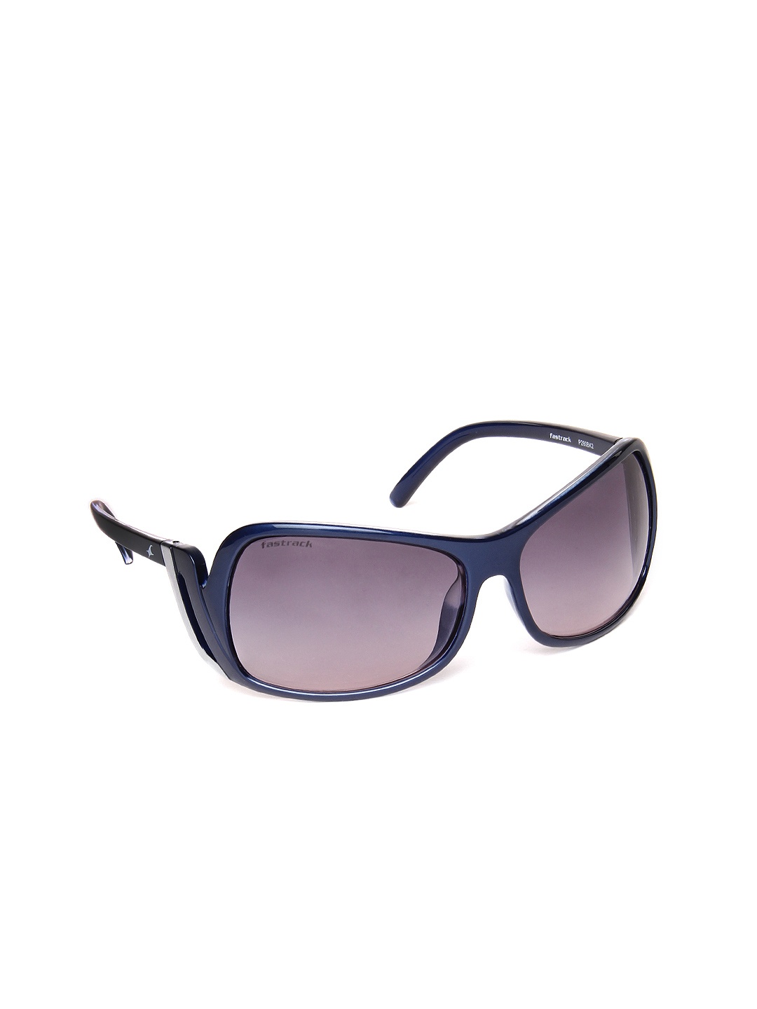 

Fastrack Men Two-Toned Sunglasses P280BK2, Blue