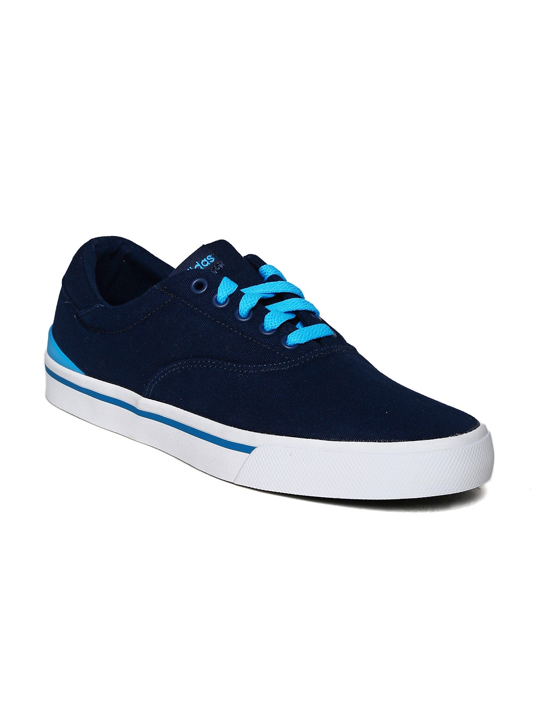Adidas NEO Men Navy Park ST Classic Casual Shoes at Myntra