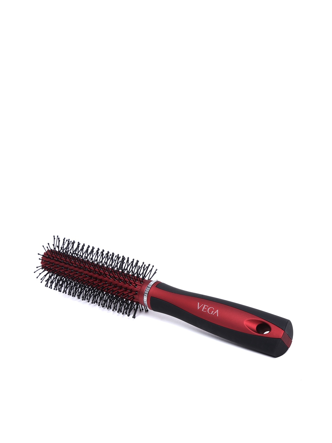 

VEGA Women Round Hair Brush, Red