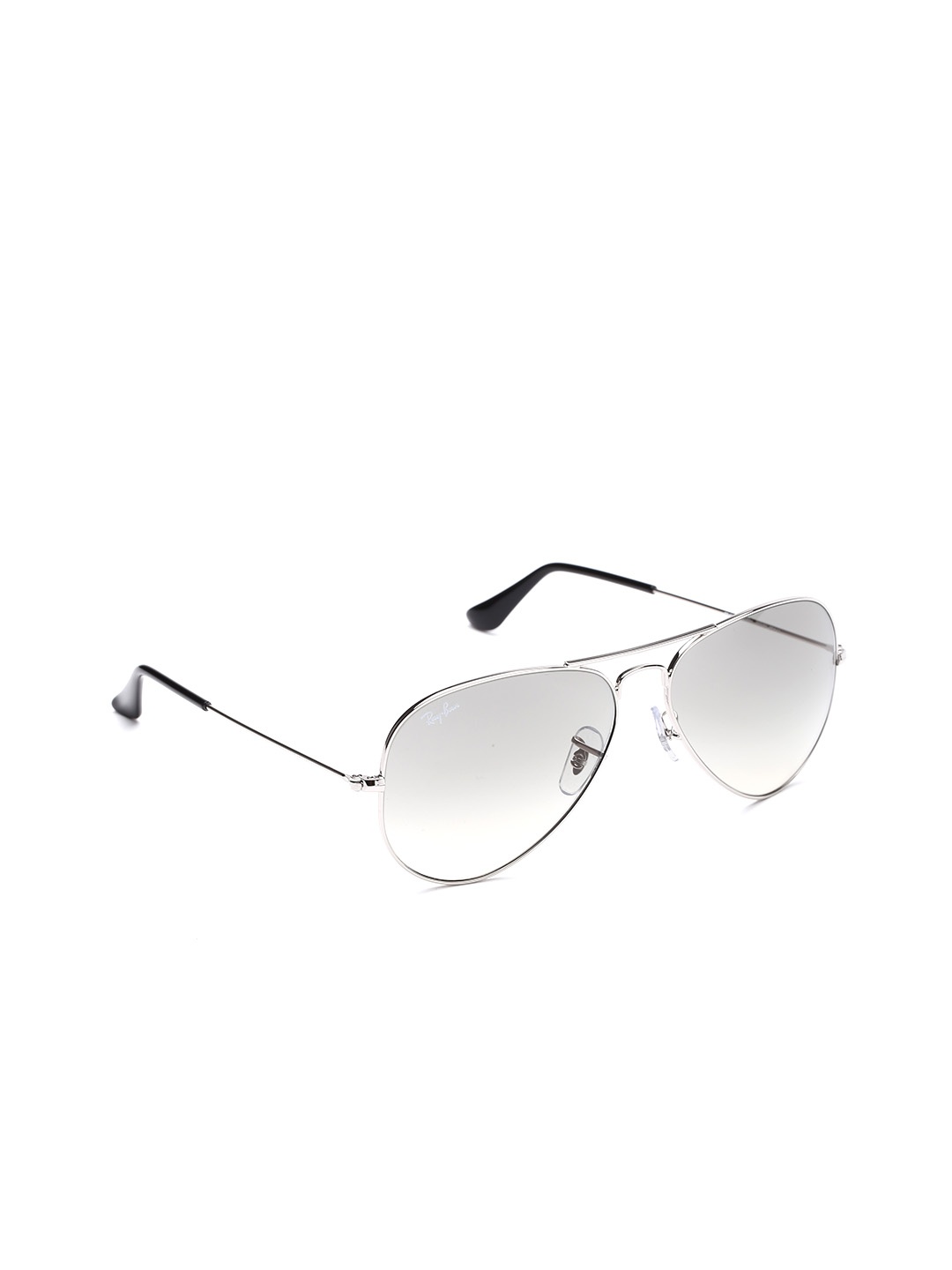 

Ray-Ban Unisex Gradient Grey Lens Pilot Sunglasses - 0RB3025I003/3258