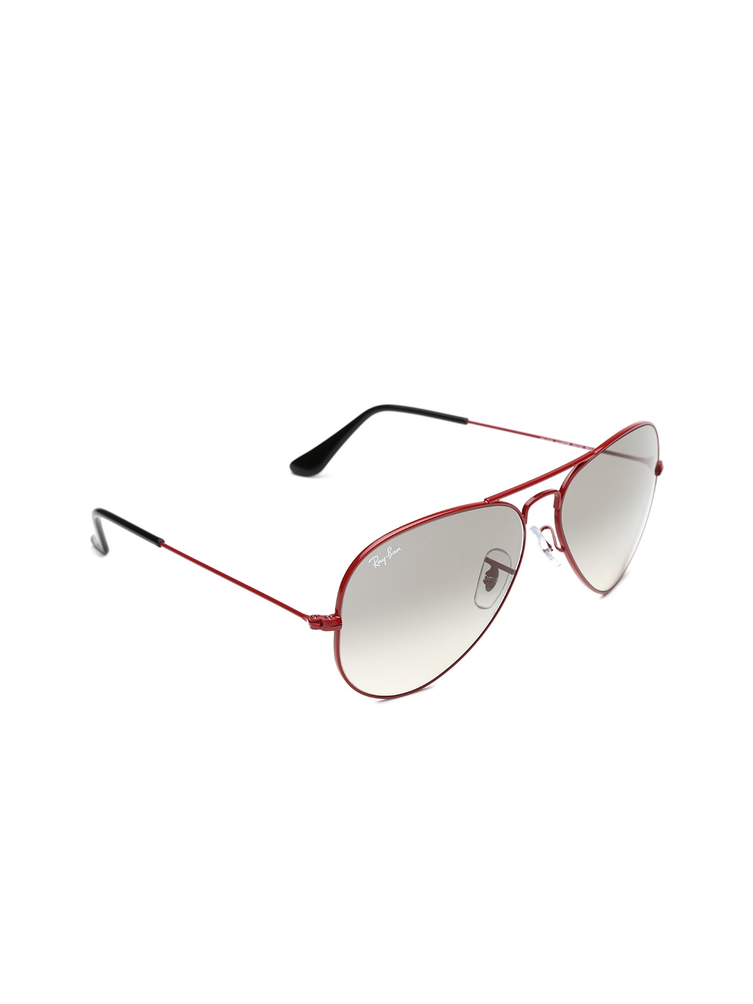 

Ray-Ban Men Aviator Sunglasses 0RB3025I, Grey
