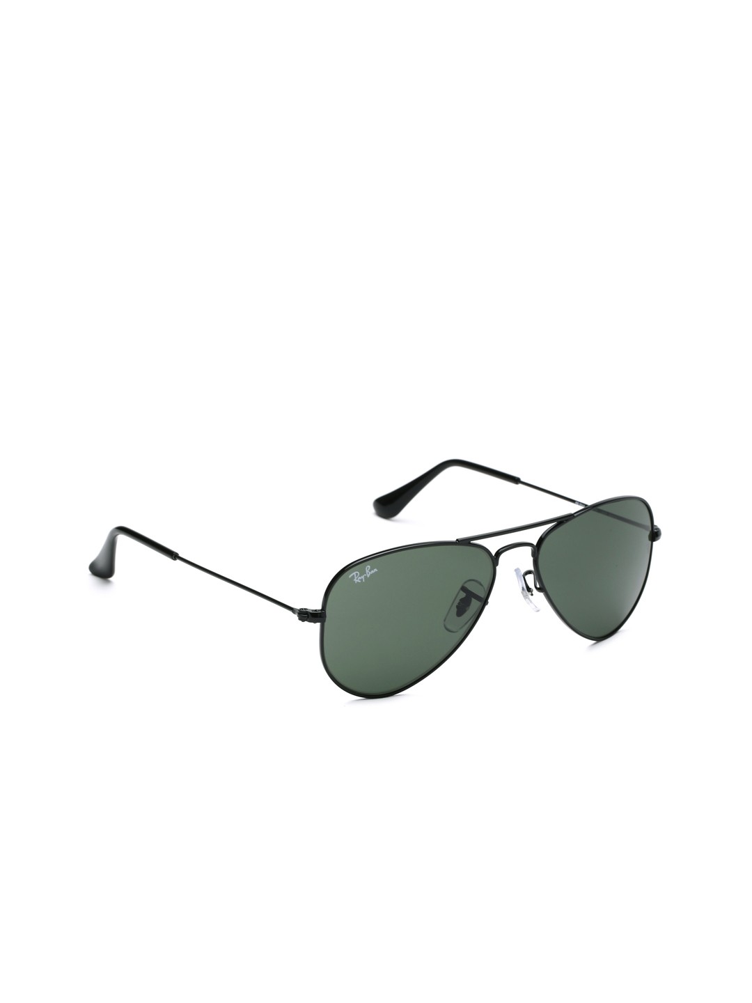 

Ray-Ban Unisex UV Protected Lens Pilot Sunglasses - 0RB3044IL284852, Green