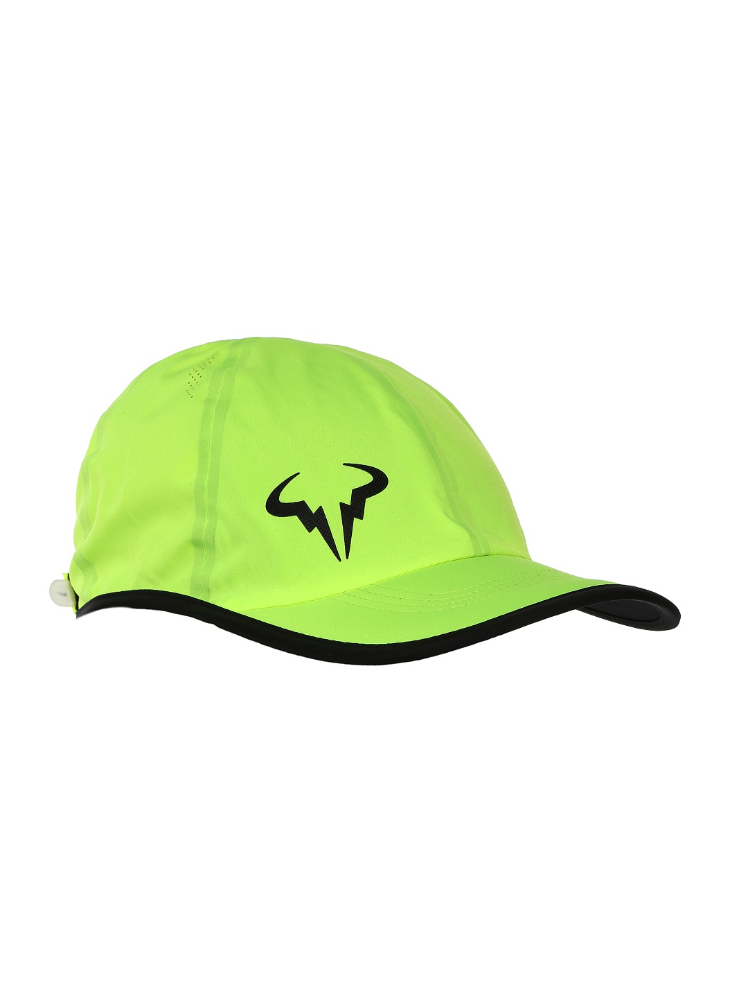 Myntra Nike Featherlight Unisex Neon Green Tennis Cap 683920 | Buy ...