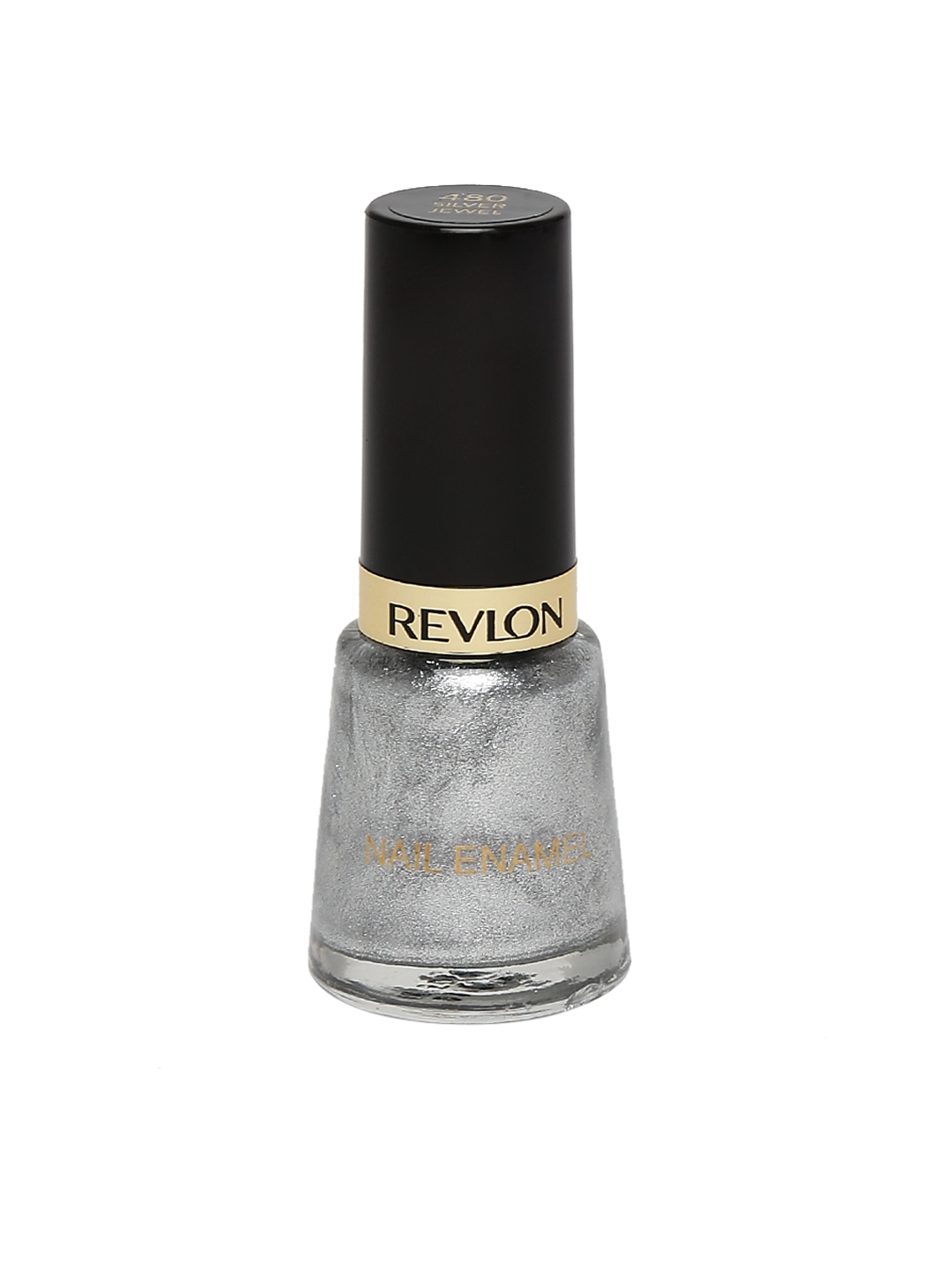

Revlon Nail Enamel - Silver Jewel