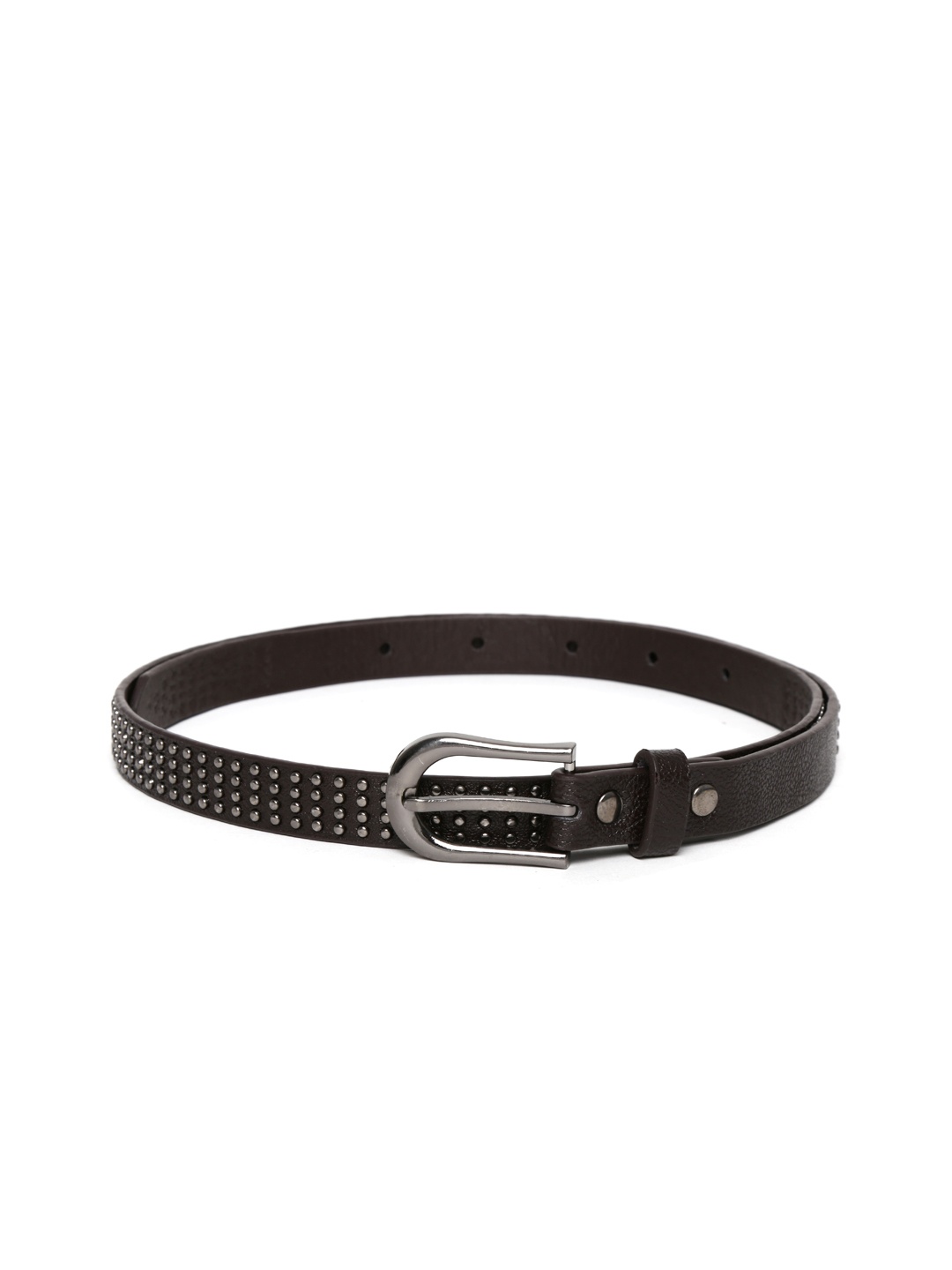 

Lino Perros Women Coffee Brown Belt