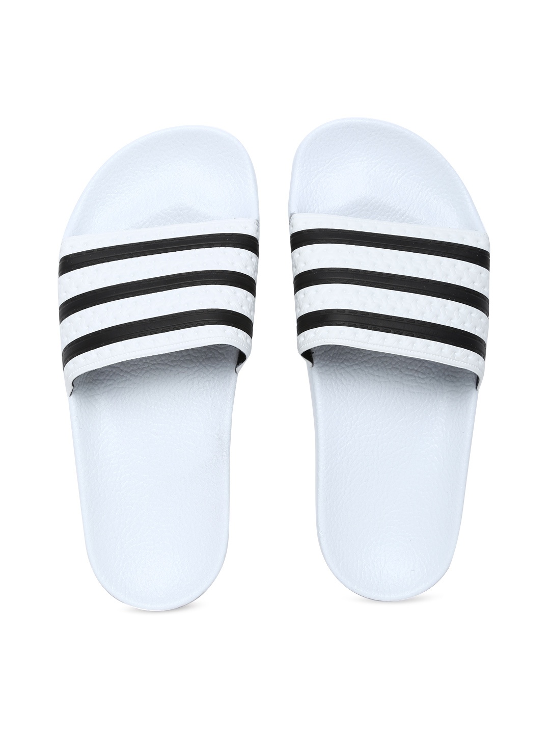 

ADIDAS Originals Women White Adilette Flip-Flops