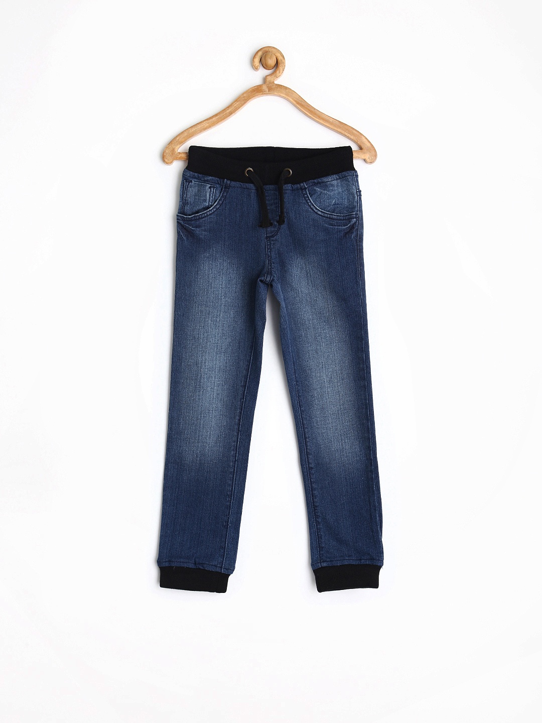 

Flying Machine Spring Summer Collection Boys Blue Jeans