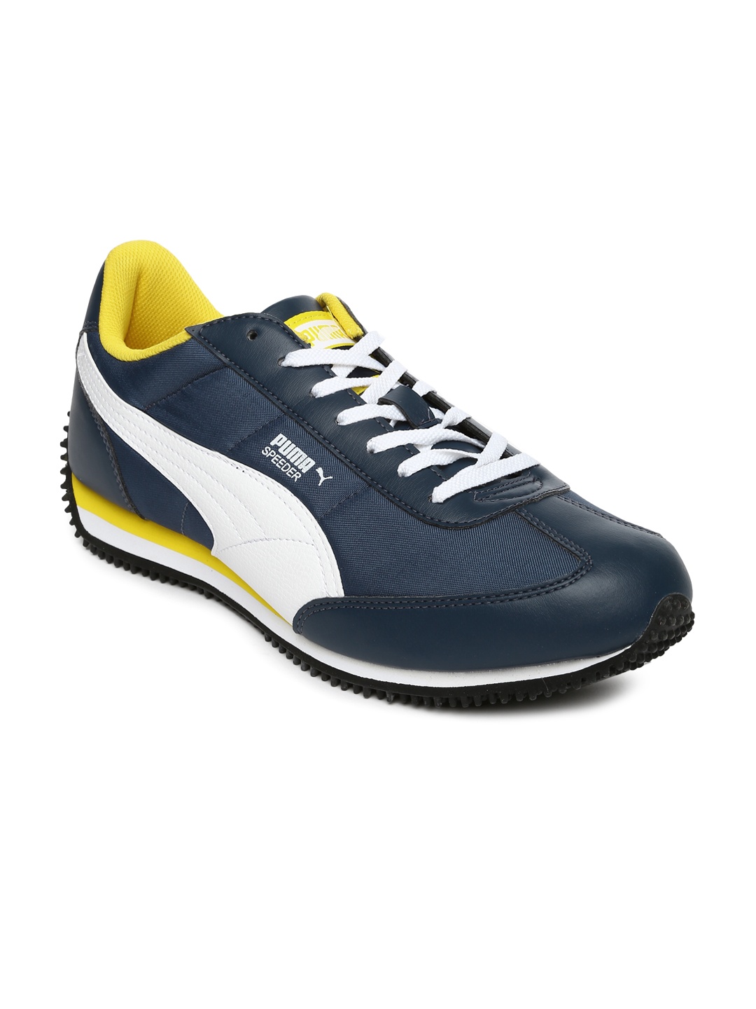 Myntra PUMA Men Blue Speeder Tetron II Casual Shoes 716042 | Buy Myntra ...
