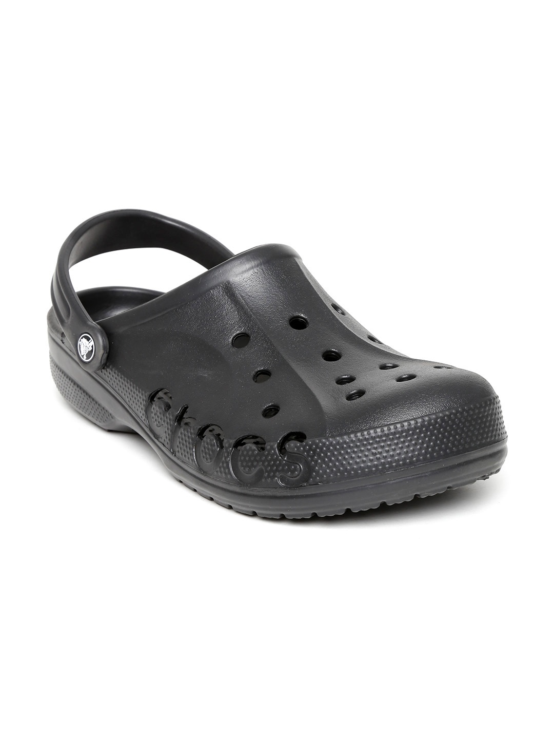 

Crocs Baya Unisex Black Clogs