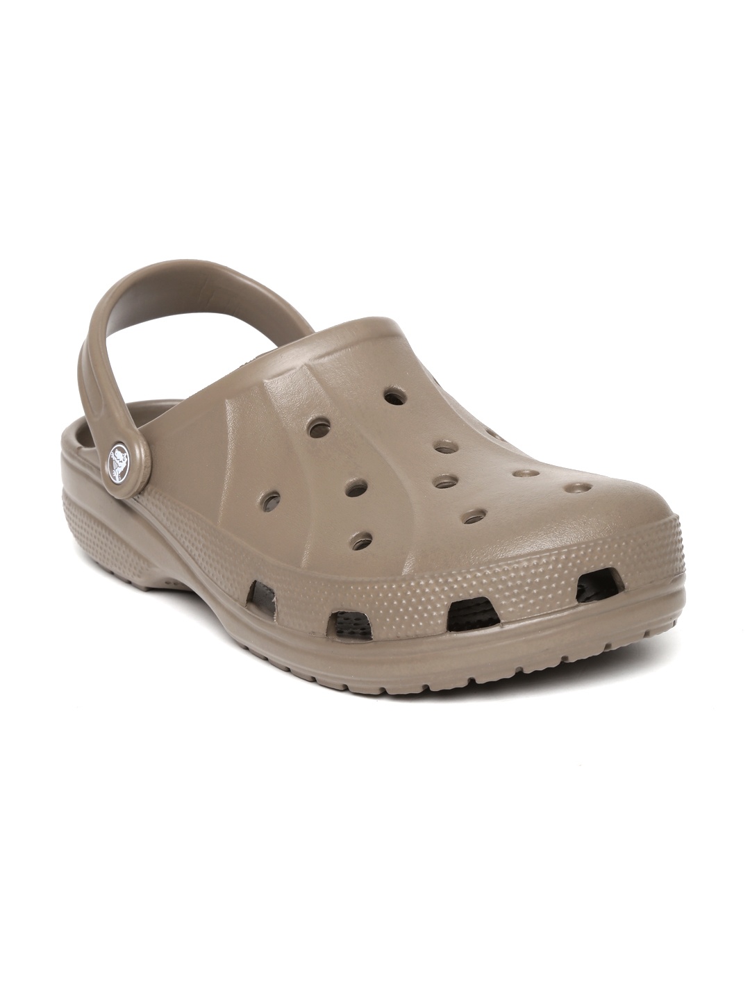 

Crocs Ralen Unisex Brown Clogs