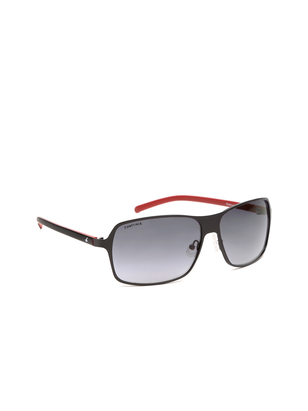 

Fastrack Men Gradient Sunglasses C052BK1, Grey