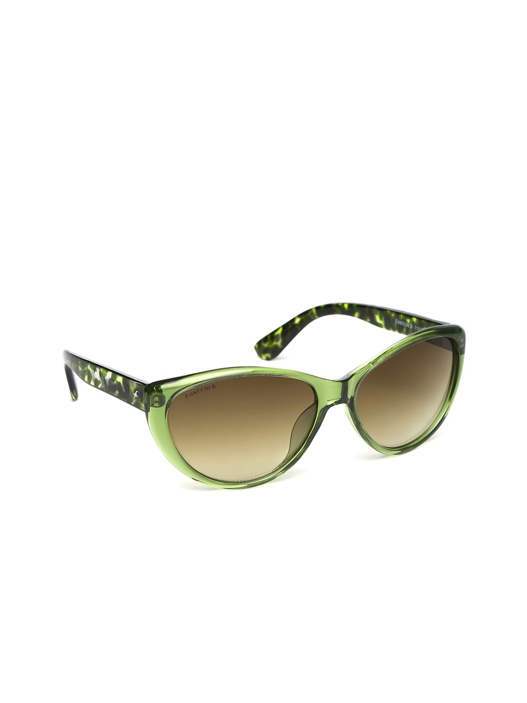 

Fastrack Women Gradient Sunglasses P282BR1F, Brown