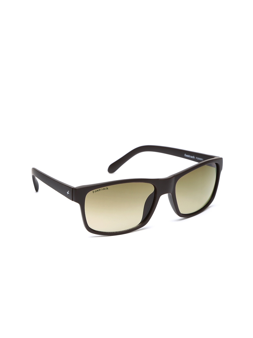 

Fastrack Men Gradient Sunglasses P288BR1, Brown