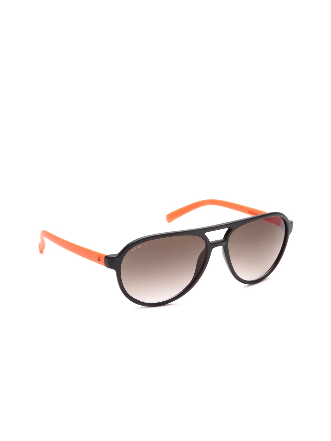 

Fastrack Men Gradient Sunglasses P2976BK3, Grey