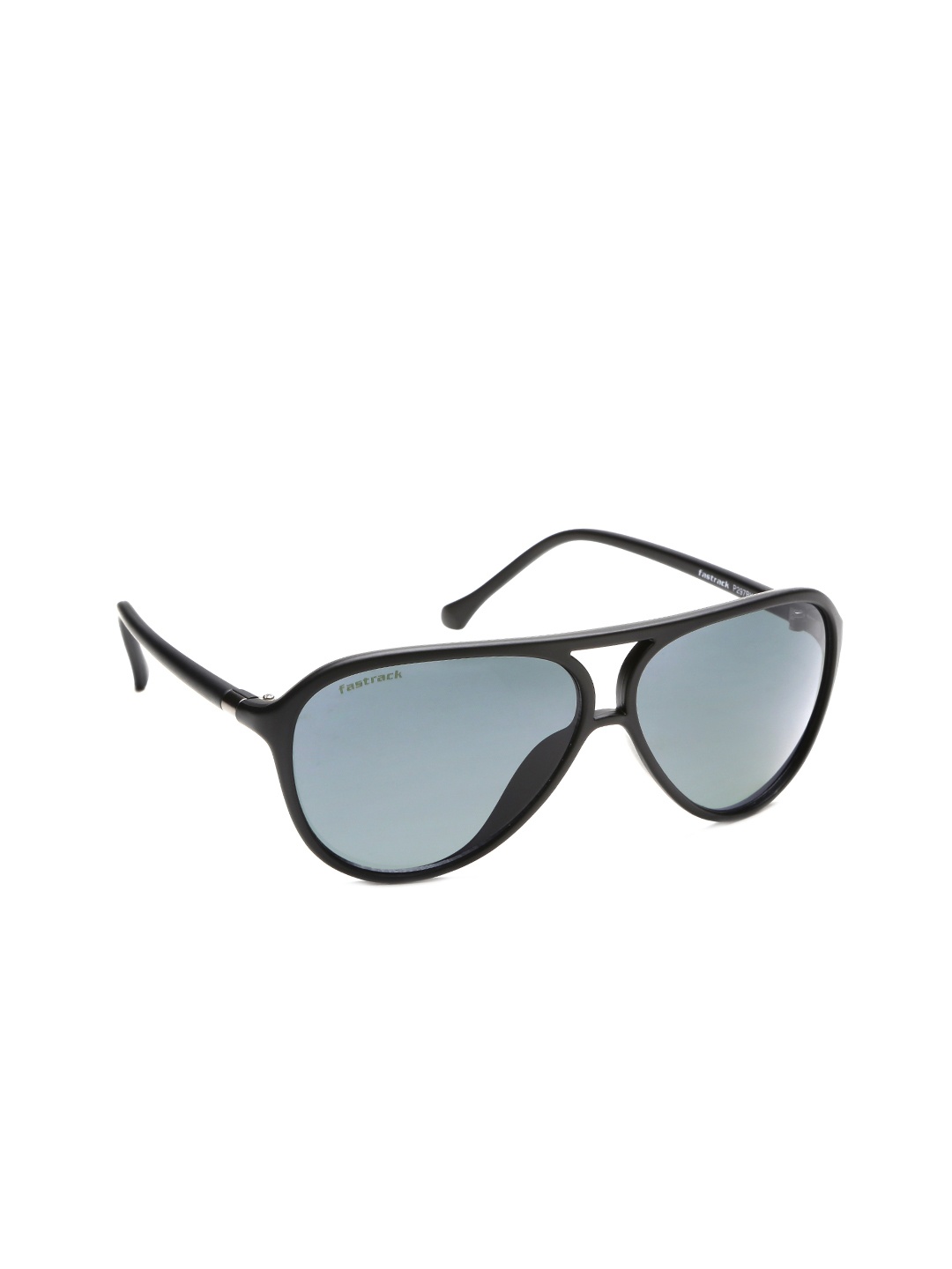 

Fastrack Men Sunglasses P297BK1, Grey