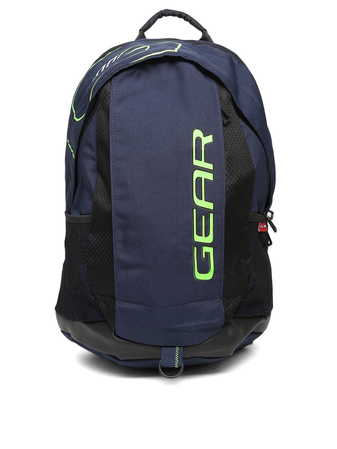 

Gear Unisex Navy Backpack, Navy blue