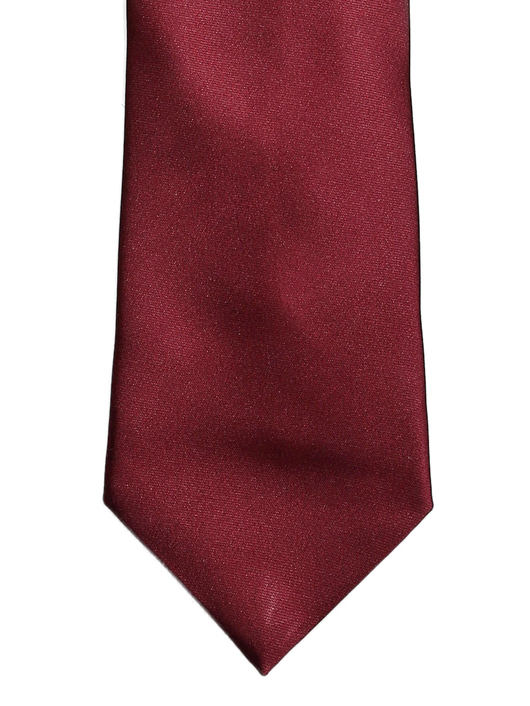 

Tossido Maroon Tie