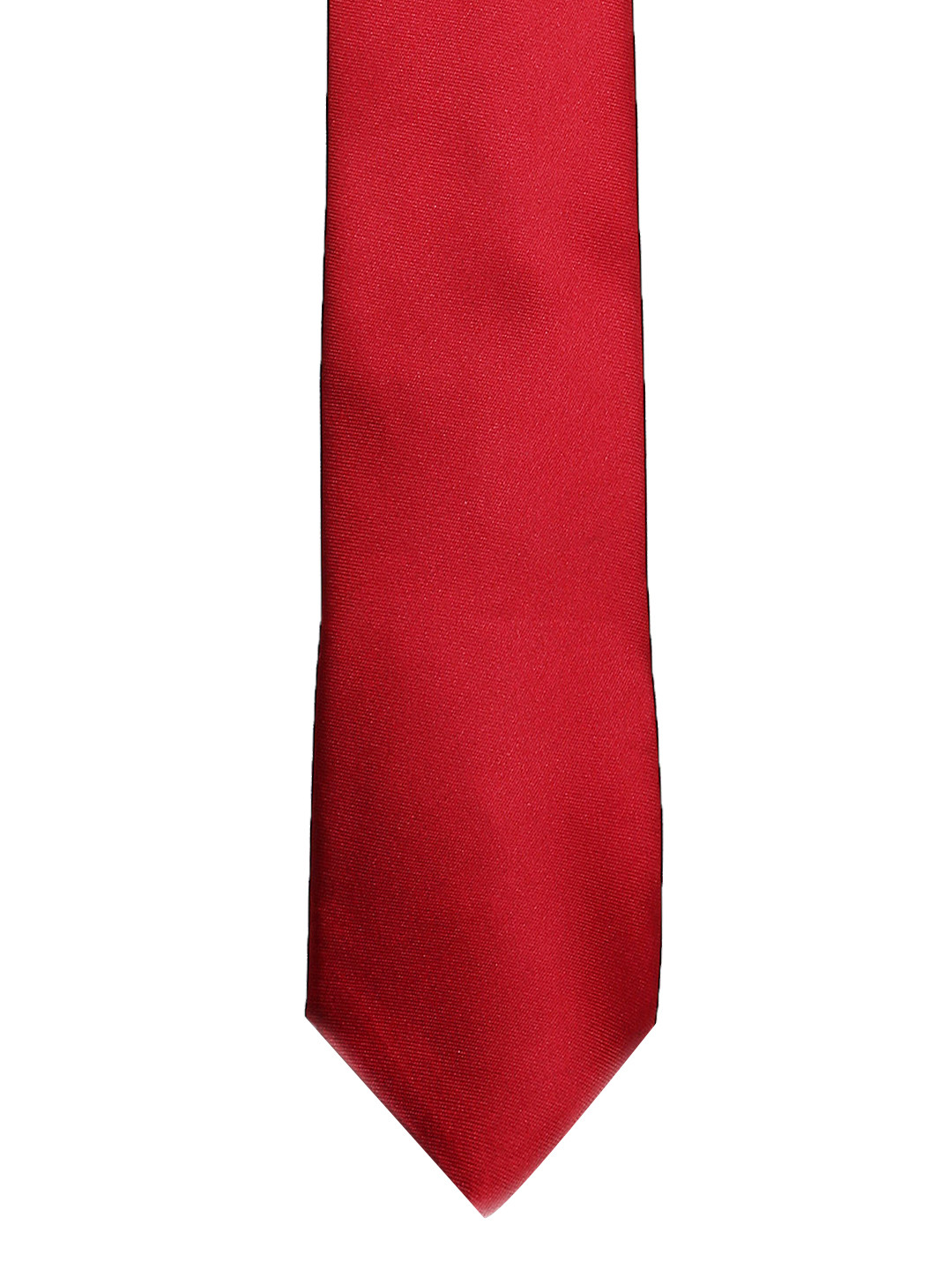 

Tossido Red Slim Tie