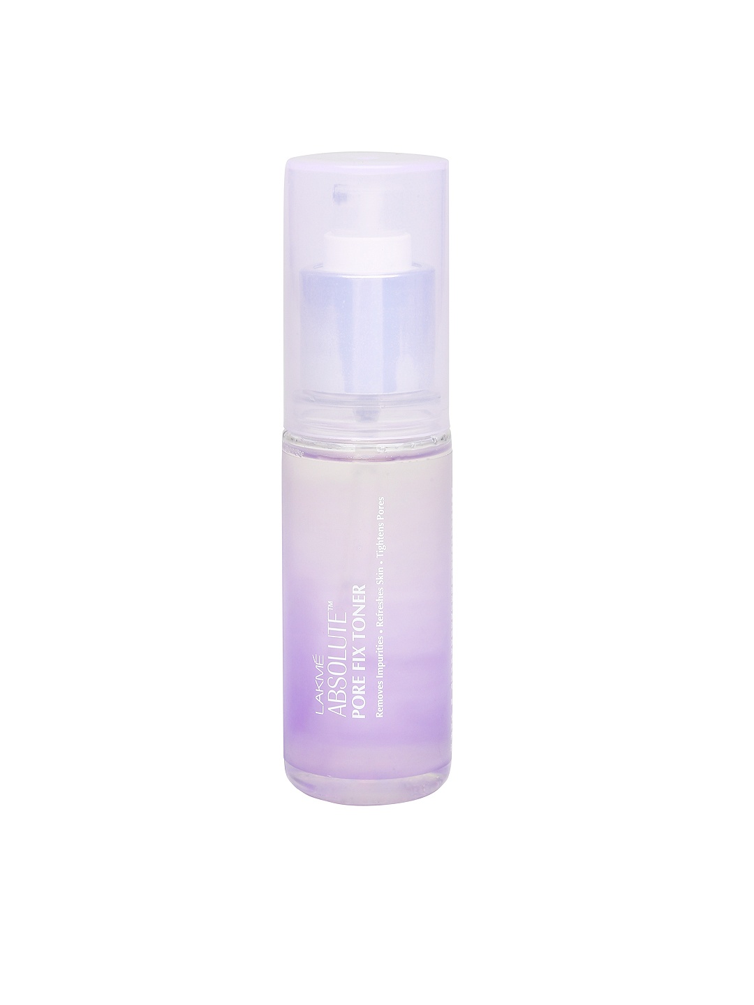 

Lakme Absolute Pore Fix Toner, White
