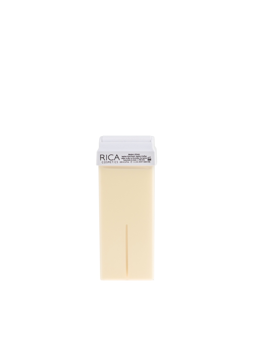 

RICA Unisex Banana Lipowax, Na