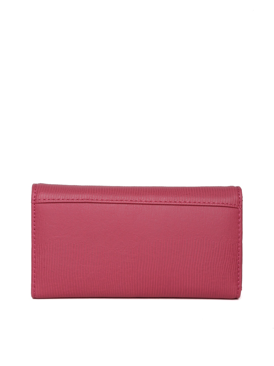 Myntra Parfois Women Pink Wallet 790072 | Buy Myntra Parfois Wallets at ...