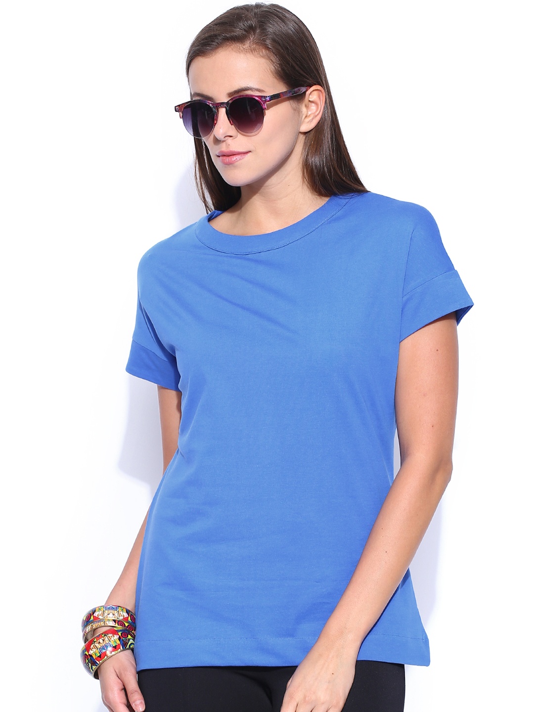 

Miss Chase Blue T-shirt