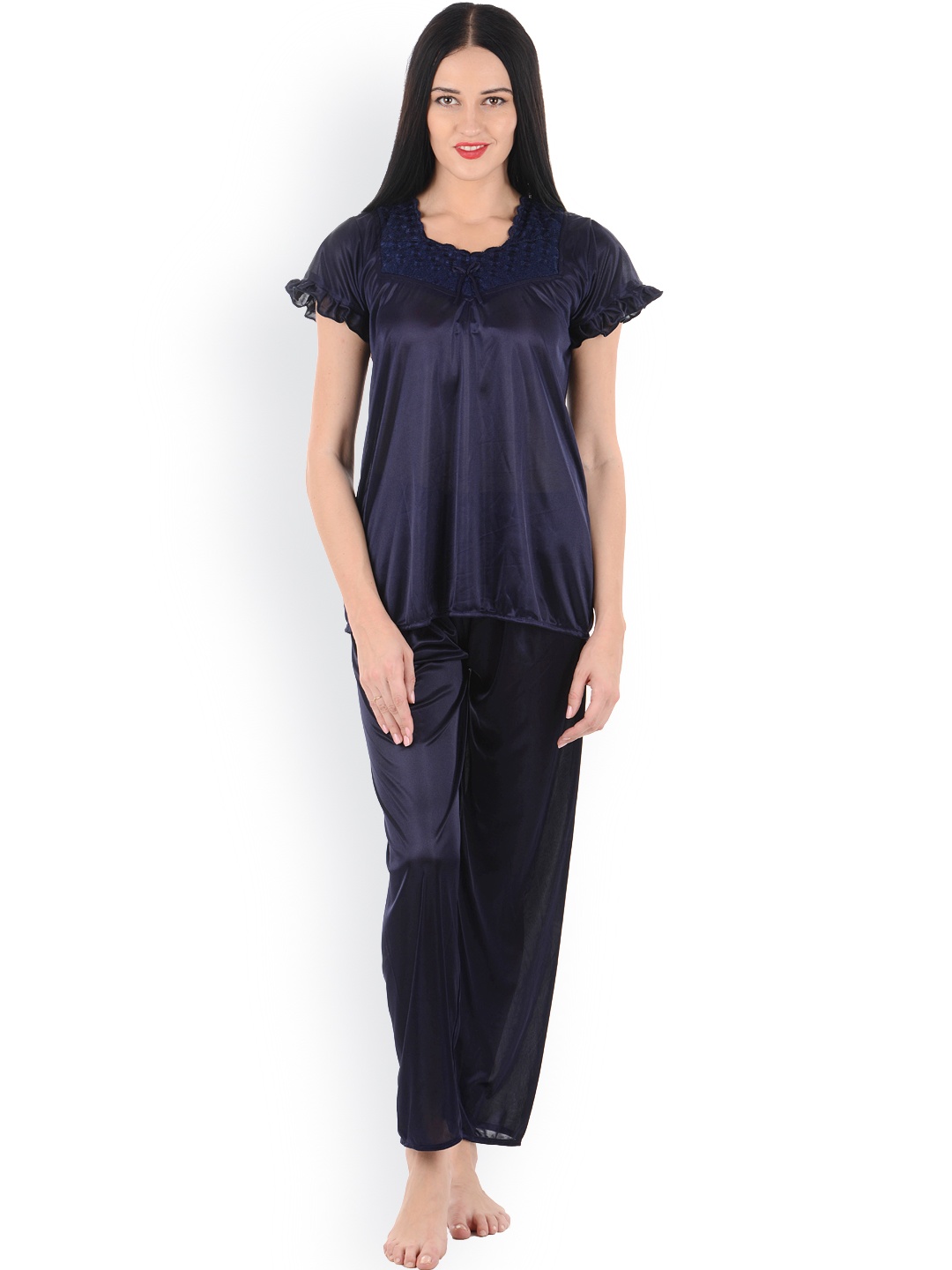 

Klamotten Navy Night Suit XX200, Navy blue