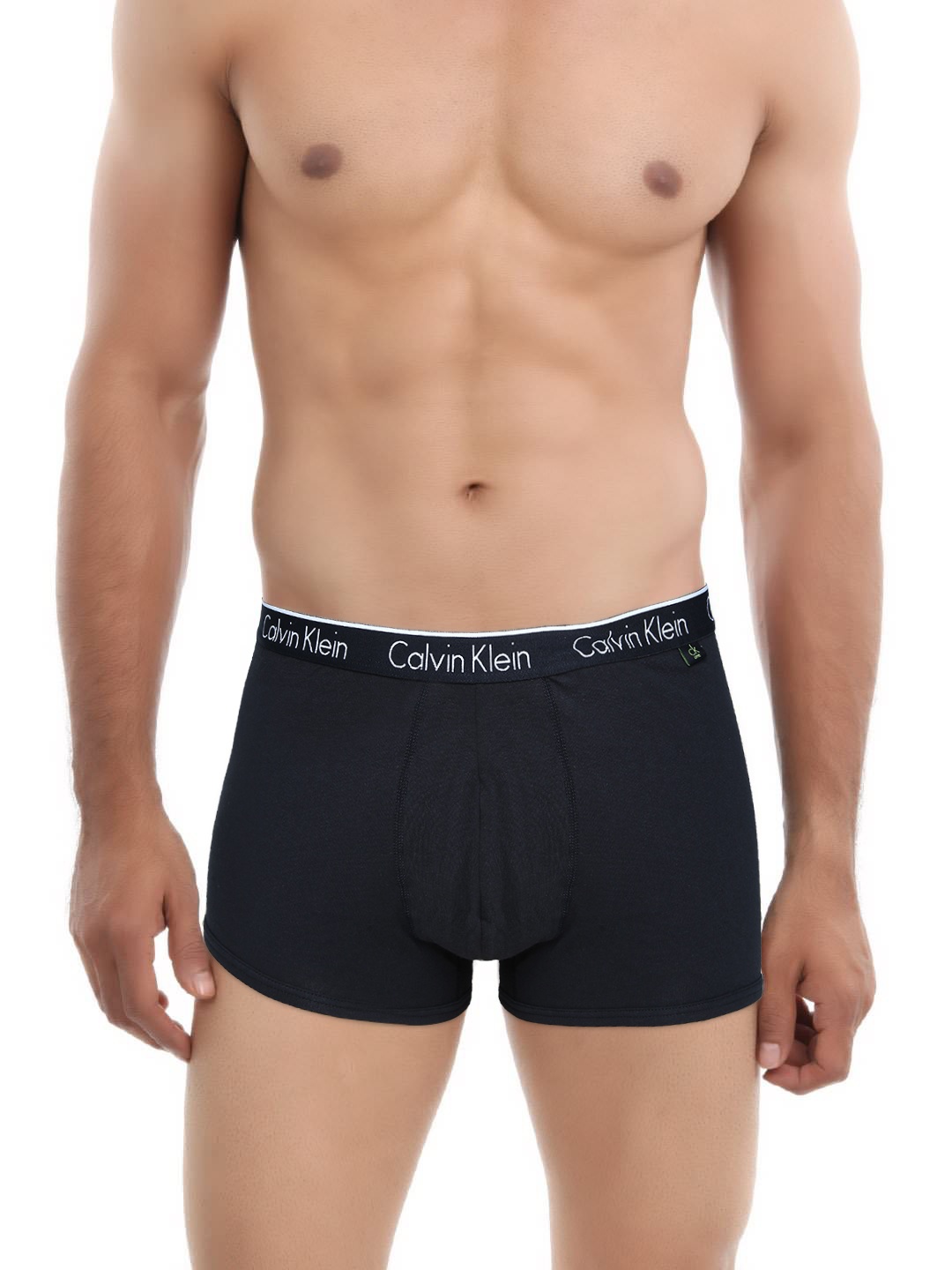 

Calvin Klein Underwear One Black Trunks U8502D