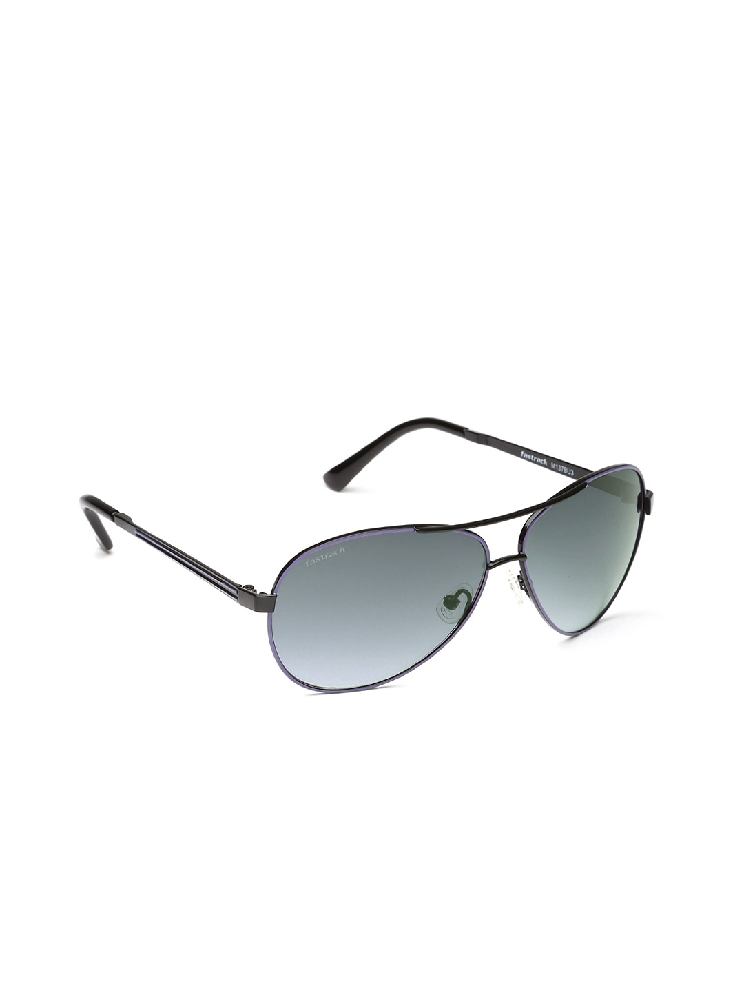 

Fastrack Men Gradient Sunglasses M137BU3, Grey