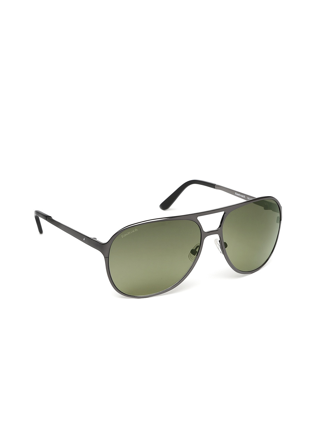 

Fastrack Men Gradient Sunglasses M118BR2, Green