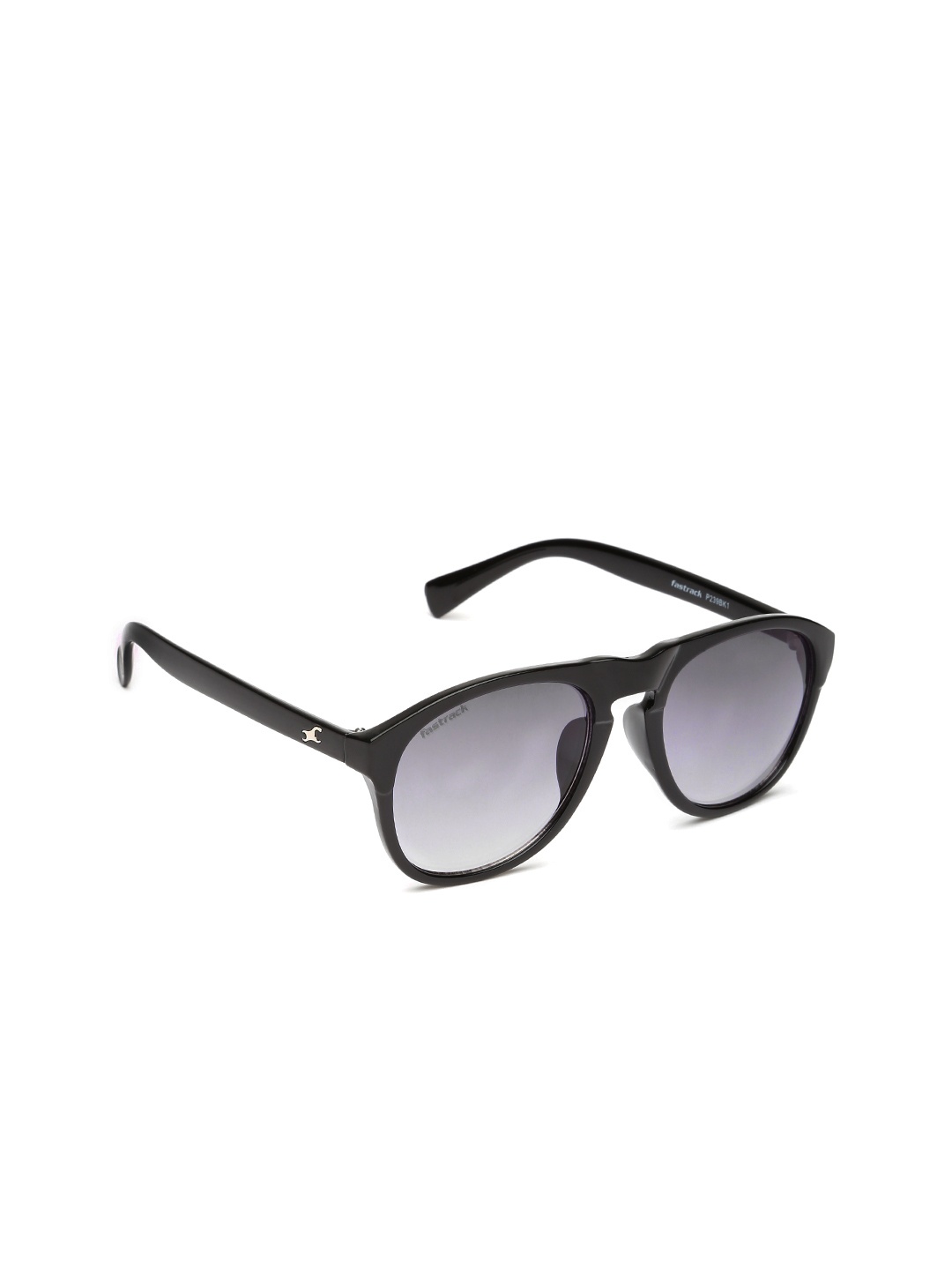 

Fastrack Men Gradient Sunglasses P239BK1, Grey