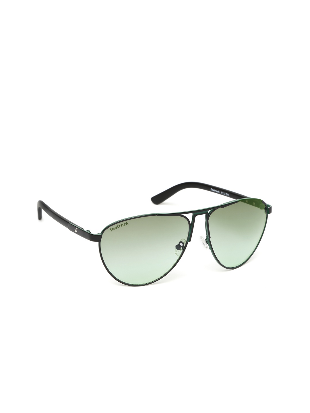 

Fastrack Men Two-Toned Sunglasses M122GR3, Grey