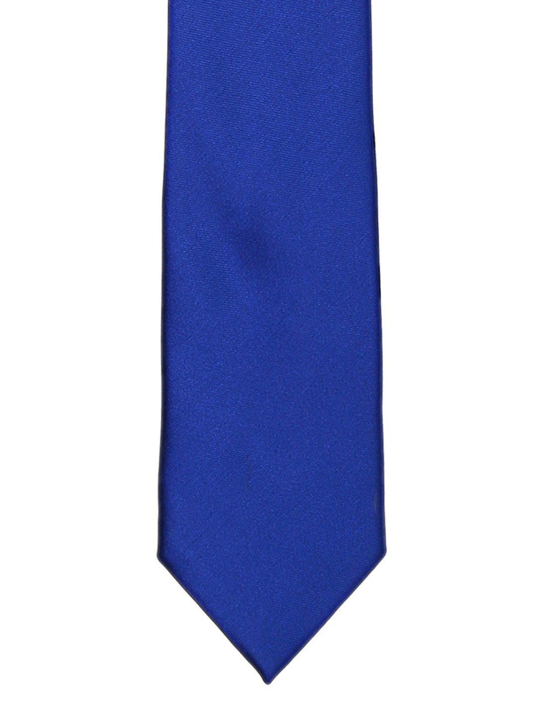 

Tossido Blue Slim Tie