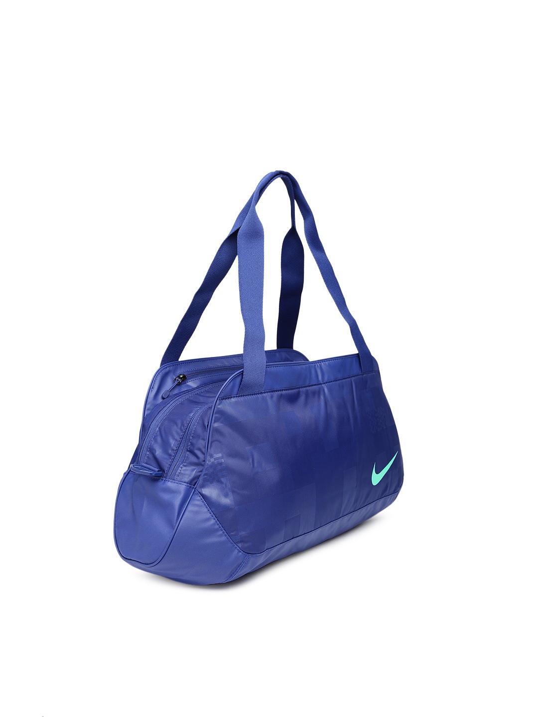 Baby Blue Nike Duffel Bag | Literacy Basics