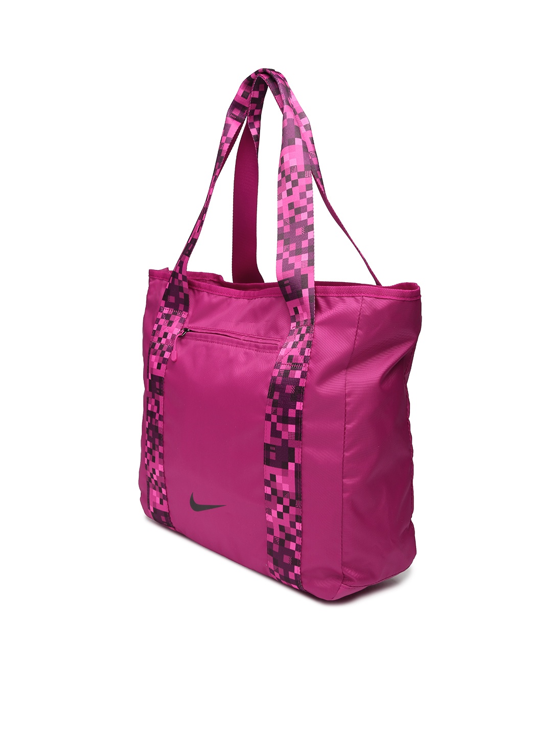Myntra Nike Purple Oversized Shoulder Bag 857145 | Buy Myntra Nike ...