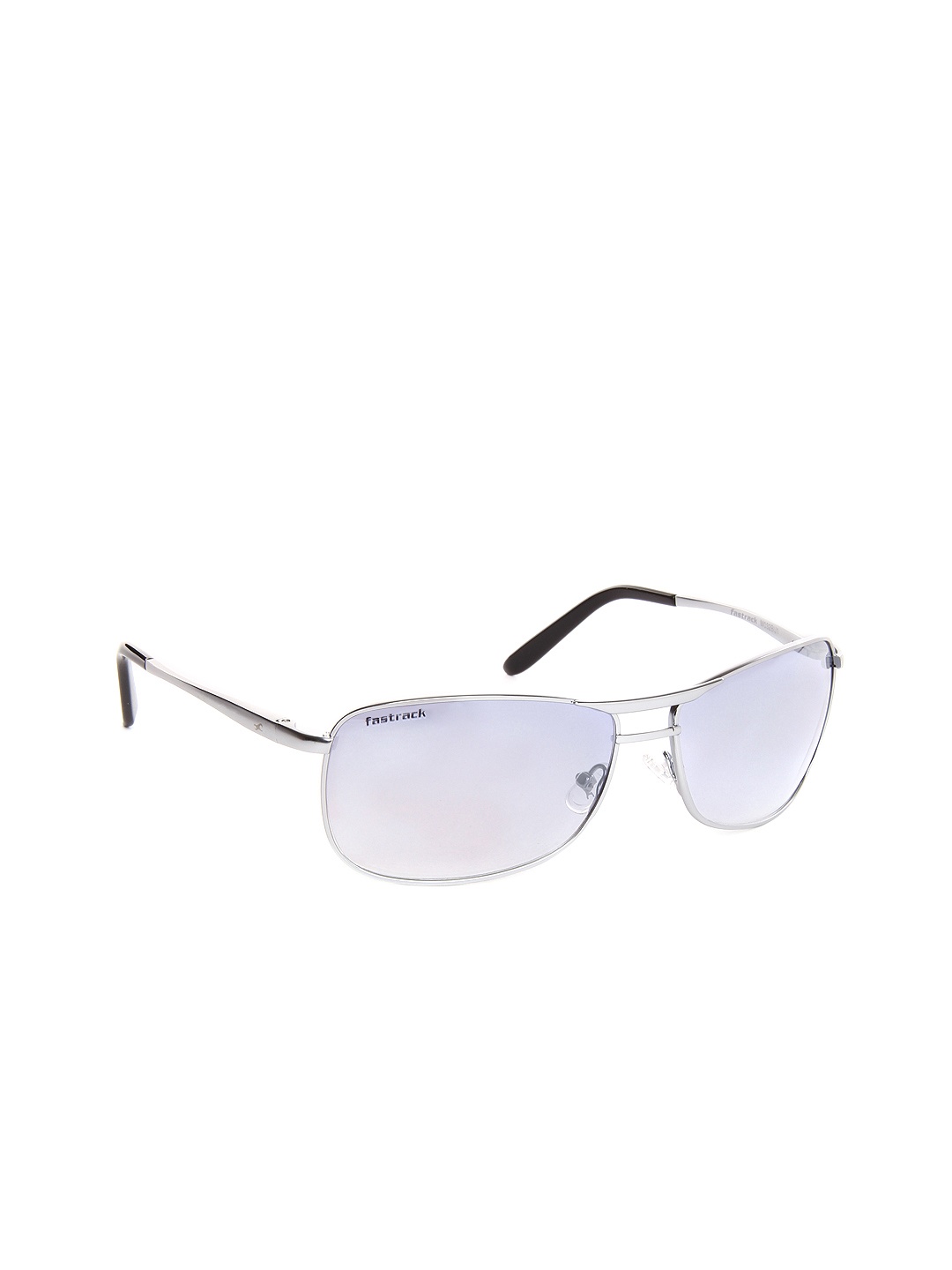 

Fastrack Men Gradient Bikers Sunglasses M032BU1, Grey