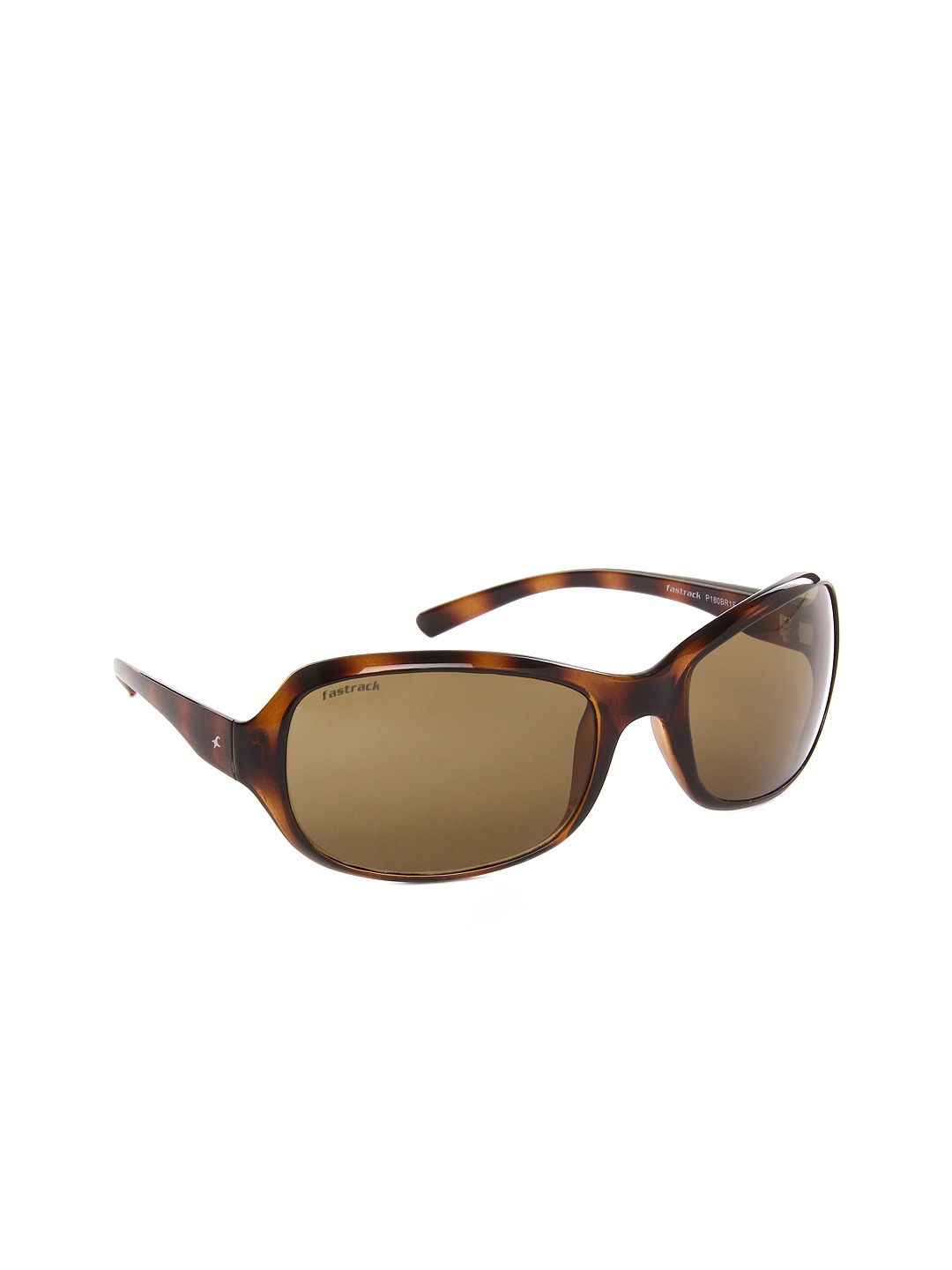 

Fastrack Women Basics Sunglasses P180BR1F, Brown