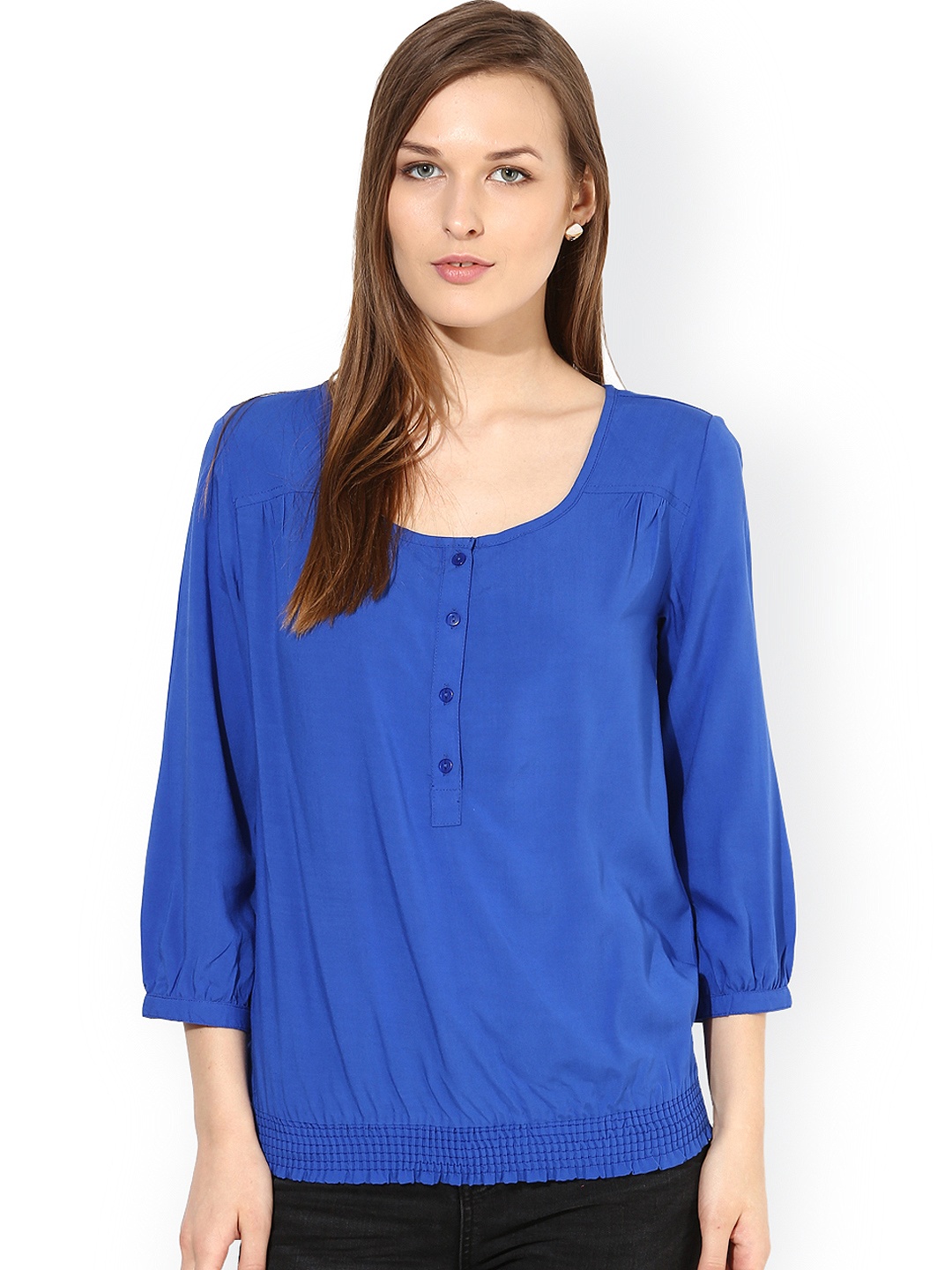 

Harpa Blue Top