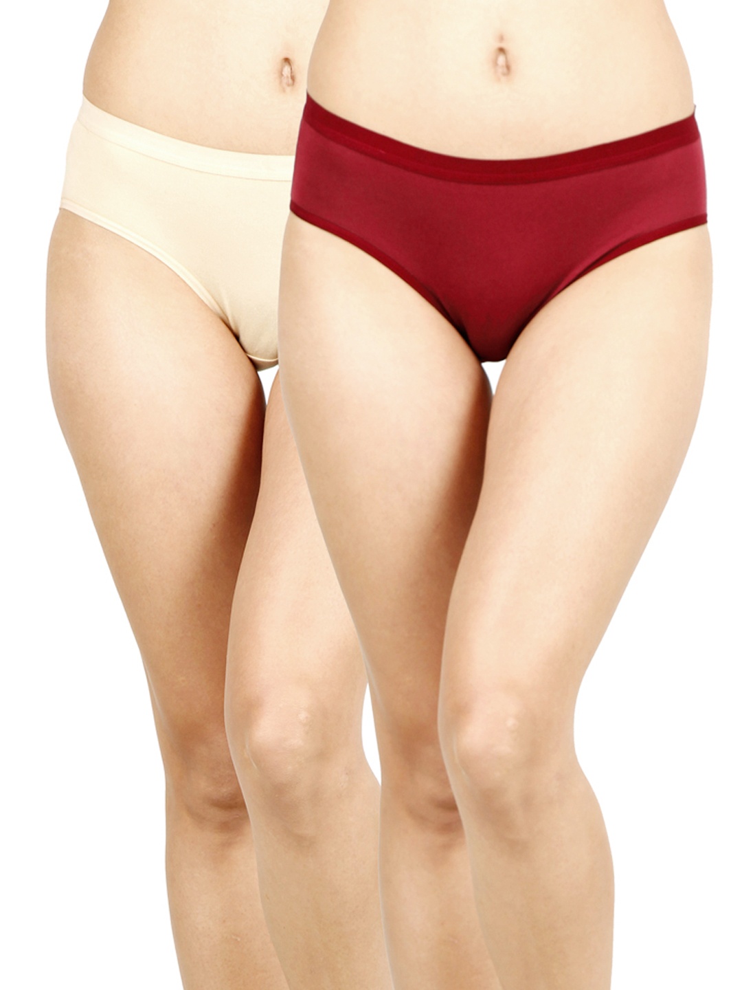 

Softrose Pack of 2 Briefs RL6002MRS, Skin