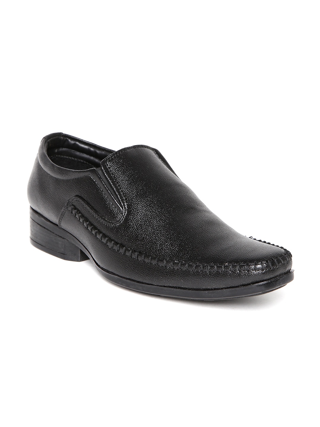 

Bata Men Black Semiformal Shoes