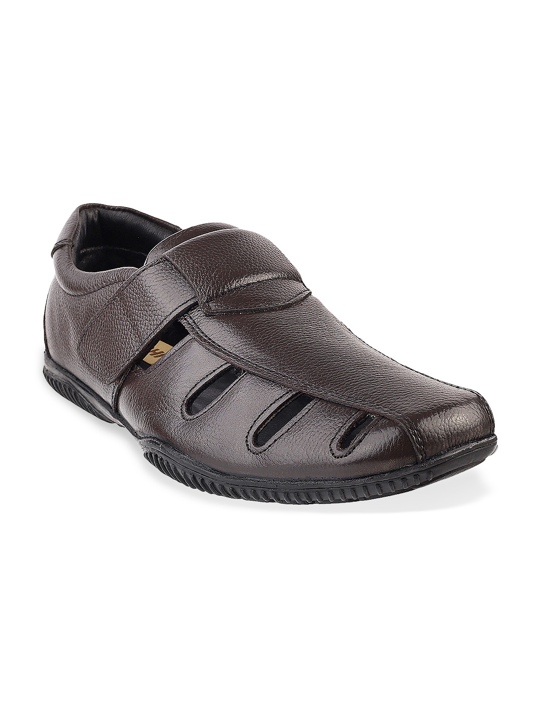 

Mochi Men Brown Casual Shoes