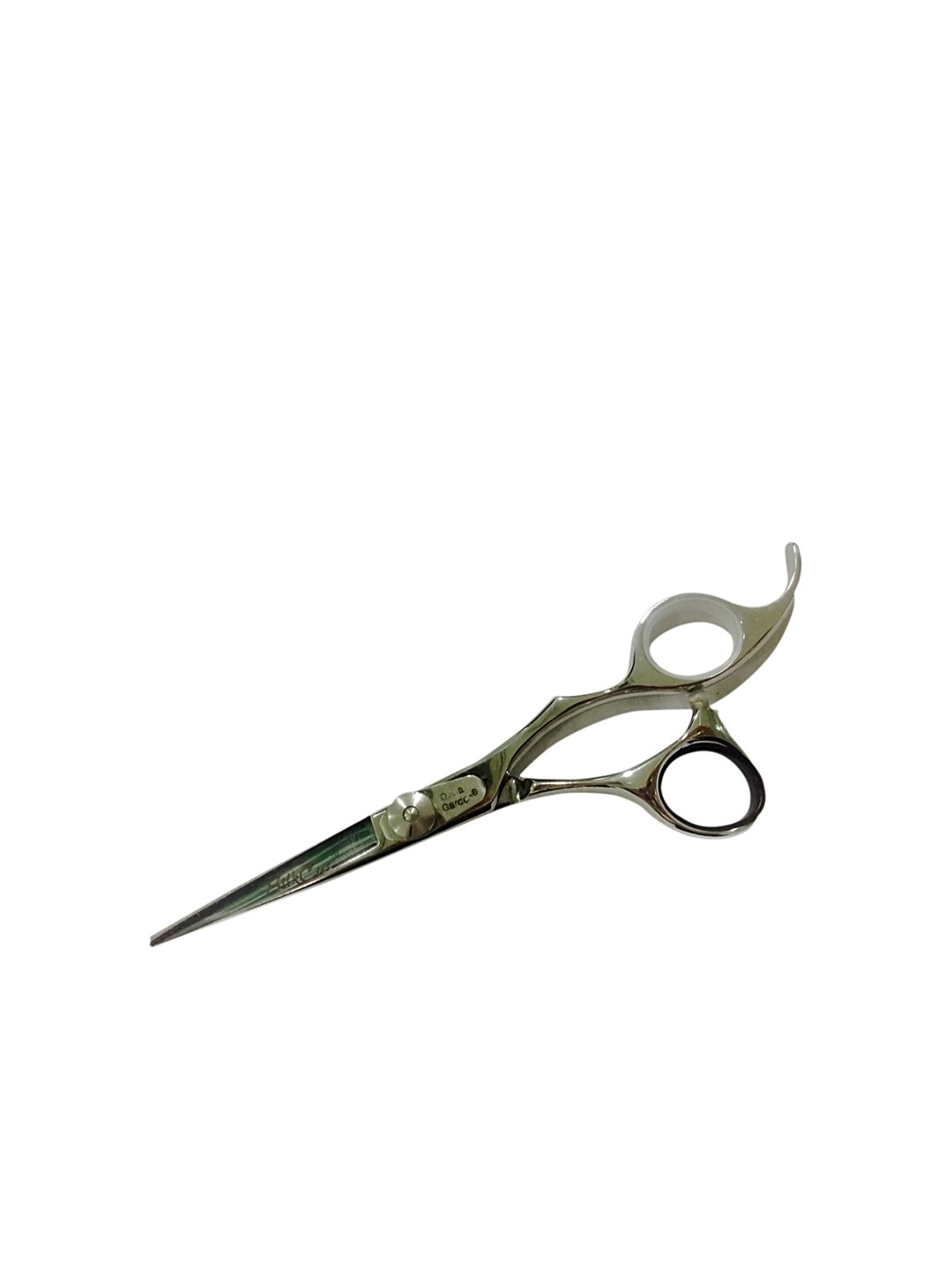 

Olivia Garden Unisex Silkcut Scissors, Metallic