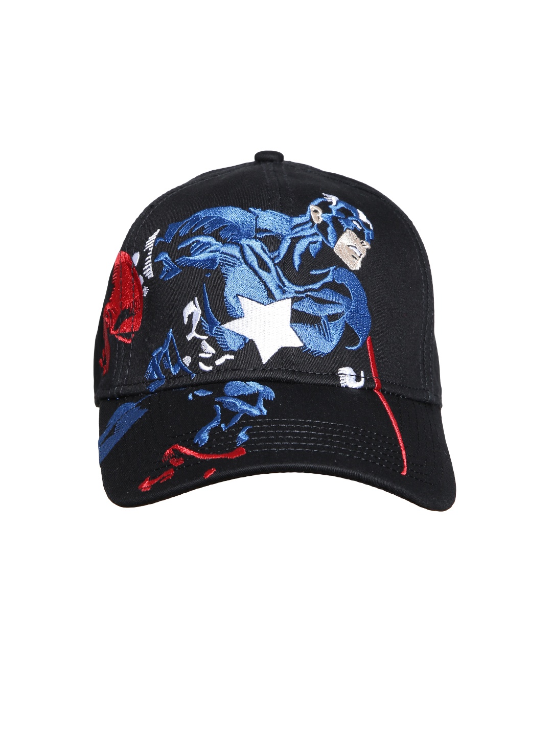 

CAPTAIN AMERICA, Black