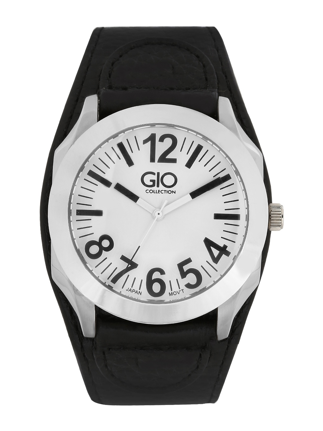 

GIO COLLECTION Men White Dial Watch G0006-06