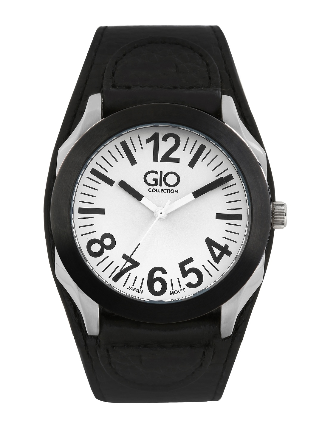 

GIO COLLECTION Men White Dial Watch G0006-05