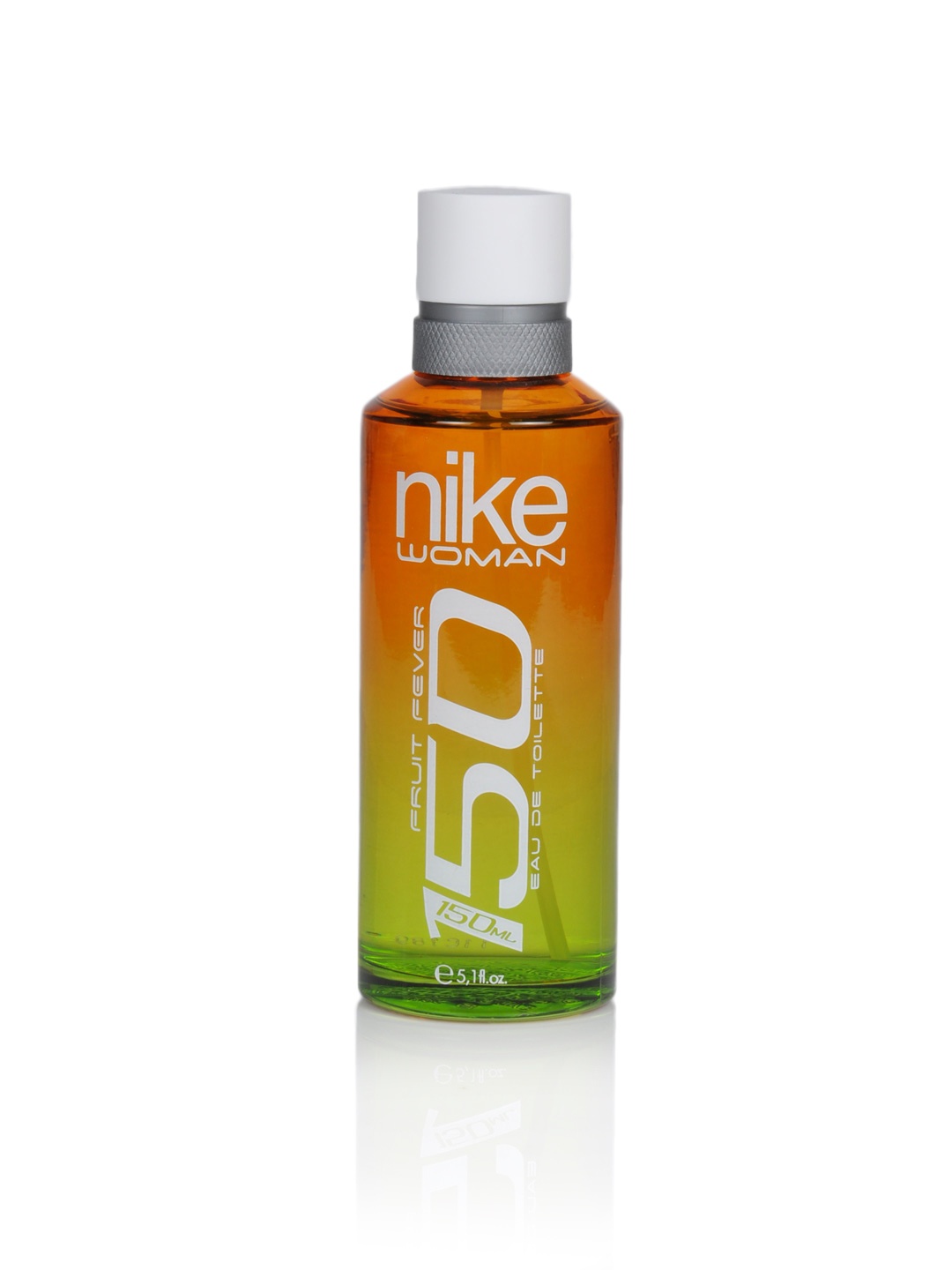 

Nike Fragrances Women Fruit Fever Perfume 150 ml, White